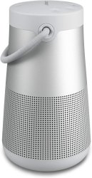 Bose Soundlink Revolve+ II Portable Bluetooth Speaker - Silver Standard 2-5 Working Days