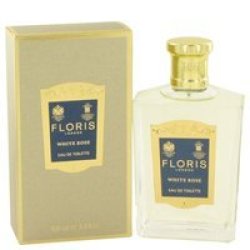 Floris White Rose Eau De Toilette 100ML - Parallel Import Usa