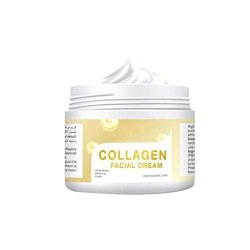 Vibrant Glamour Collagen Essence Cream- Vmree Hydrating Repairing Anti-aging Anti-wrinkle Fine Lines Shrink Pores - Activate Cell Vitality & Restore The Youthful State Of