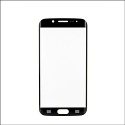 Samsung Galaxy S6 Edge G9250 SM-G925 Glass Lens Replacement Black