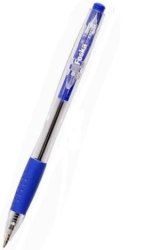Foska Ballpoint Pen Push Type Retractable Single