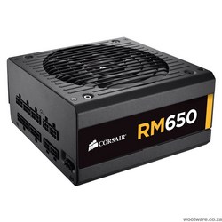 Corsair Rm650 cp-9020054-ww 650w 12v : 650w With Erp 0.5w For Haswell Plat