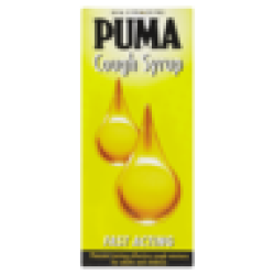 Puma Cough Syrup 100G