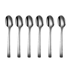 Solo Tea Spoon Stainless Steel 18 0 12 Pack