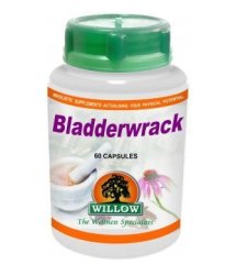 Willow - Bladderwrack 60 Capsules