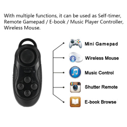 Mini Bluetooth Gamepad