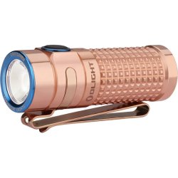Olight Raw Copper S1R Baton II Baton Flashlight