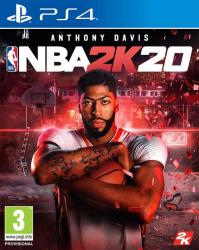 NBA 2K20 Playstation 4 New