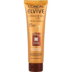 Deals On L Oreal Elvive Extraordinary Oil In Cream Leave In Cream