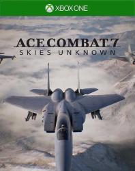 ACE Combat 7: Skies Unknown Xbox One