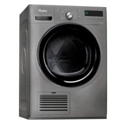 Whirlpool 8KG Silver Condensor Dryer - DDLX80115
