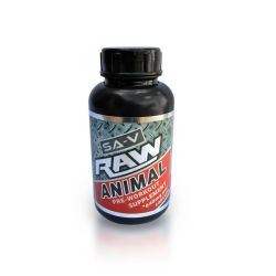 Raw Animal Pre-workout Gym Supplement
