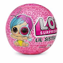 Lol Surprise Dolls Lil Sisters Eye Spy Wave 2 - New Little Sister
