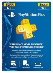 Sony Computer Entertainment Sony - 3 Month Membership Psn Live Subscription Card For PS3 PS4 PSVITA