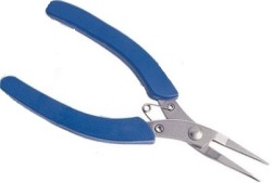 Goldtool 5" 12.7cm Long Nose Stainless Pliers