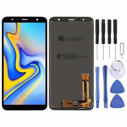 Mzfdapewdjfha Screen Replacement Lcd Screen Lcd Screen And Digitizer Full Assembly For Galaxy J6+ J4+ J610FN DS J610G J610G DS J610G DS J415F DS J415FN DS J415G DS Black Repair