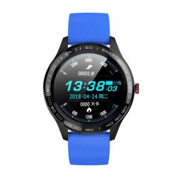 L9 ecg discount ppg smart watch