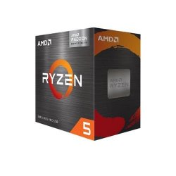 AMD Ryzen 5 5500 Gt-series Desktop Processor With Radeon Graphics 4.4GHZ 19MB 65W AM4