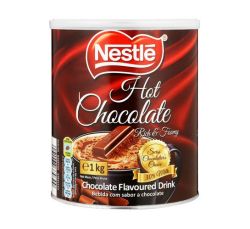 Nestle Hot Chocolate 1 X 1 Kg