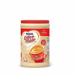 Nestle Coffee-mate Coffee Creamer 56OZ. Canister 4 Pack