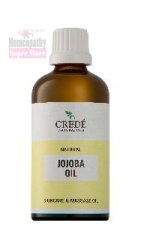 Jojoba Skincare Oil 100ml Crede Oils