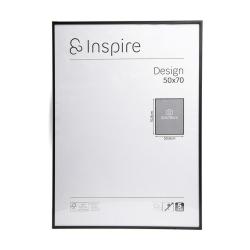 Inspire Design Frame Black 50X70CM