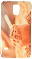Whey Protein Scoop. Sports Nutrition. Cell Phone Cover Case Samsung S5