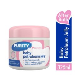 Purity Essentials Baby Petroleum Jelly 325ML