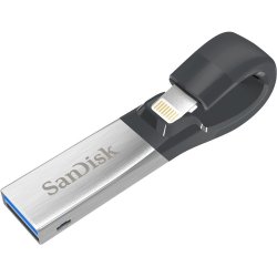 SanDisk Ixpand 32GB Apple Lightning Connector Flash Drive