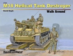 M18 Hellcat Tank Destroyer Walk Around