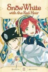 Snow White With The Red Hair Vol. 11 Paperback