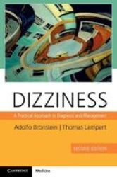 Dizziness With Downloadable Video - A Practical Approach To Diagnosis And Management Paperback 2nd Revised Edition