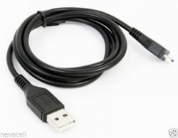 Fyl 5FT USB Cable Cord For Nokia C2-01 C3-01 E72 N97 X2-01 Asha 300 515 208