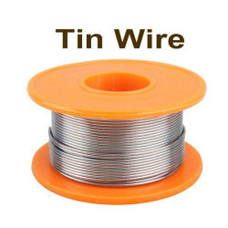 1mm Soldering Wire Tin Lead Rosin Core Melt Solder Wire Soldering Iron Wire Reel