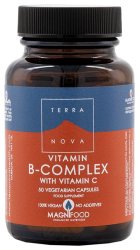 B-complex With Vitamin C