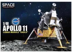Apollo 11 Lunar Module Scale: 1 48 - Plastic Module Nasp