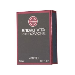 Andro Vita Pheromone Women Scented - 2ML