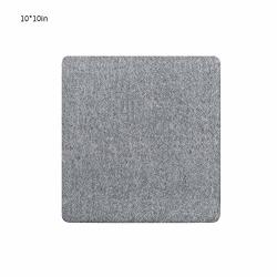 Per Newly Ironing Board Wool Felt Ironing Board Easy Press Ironing Pad For Precision Quilting Grey