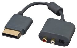 BigBen Audio Headset Adapter For Xbox 360