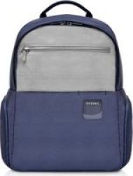 Everki Contempro Commuter Backpack For Up To 15.6 Notebooks Navy & Grey