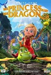 Princess And The Dragon DVD