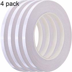 55yd Adhesive Double Sided Tape DIY Quilting Sewing Tape Fusing Wash Away Tape 