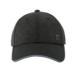 XiaoMi Original Unisex Outdoor Reflective Brim Hat Sweat Absorption Baseball Cap Black - Black