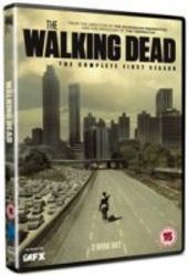 The Walking Dead - Season 1 DVD