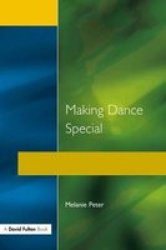 Making Dance Special Paperback