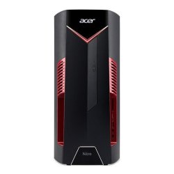 Acer - N50-600 B360 500W GTX1050TI 4GB I5-8400 8GB RAM 1TB 7200 Rpm Dvd-rw Ac Wi-fi Win 10 Home Pc workstation No Keyboard Or Mouse