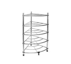 Stainless Steel 5-TIER Giant Pot Stand