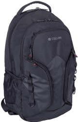 Cellini Explorer Laptop Backpack Black
