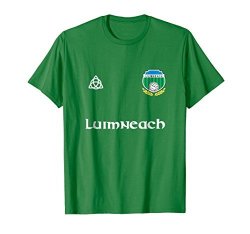 Limerick Luimneach Gaelic Football Jersey