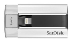 SanDisk iXpand 16GB USB 2.0 Flash Drive